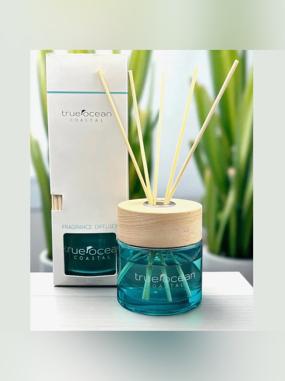 Ocean Reed Diffuser -3.4 oz